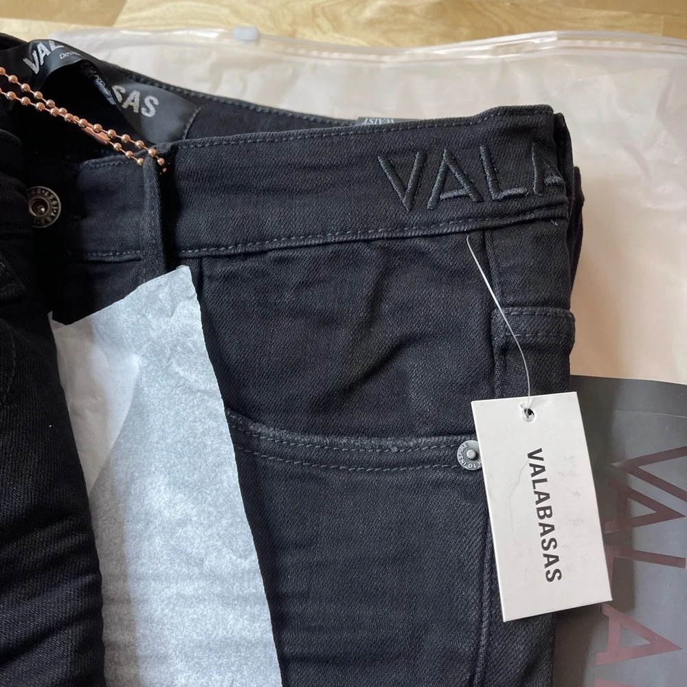 Black Men's Skinny Jeans